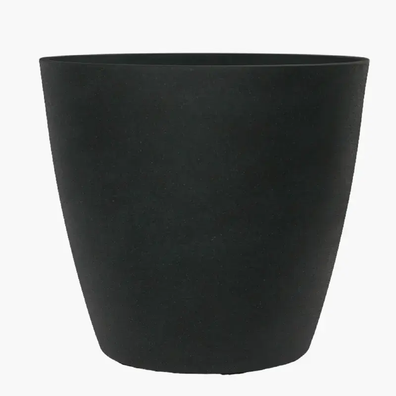 [SL6001A.15 Coal Black] Pot Essex (Size A, Coal Black).webp