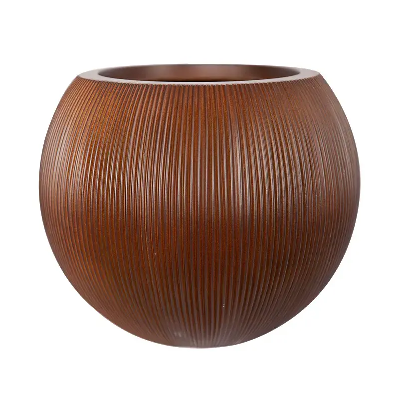 Pot Nature Ridged Bowl.webp