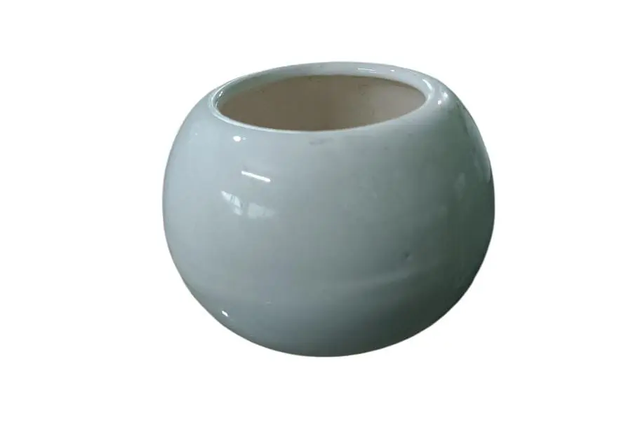 Pot Ball Small (White)