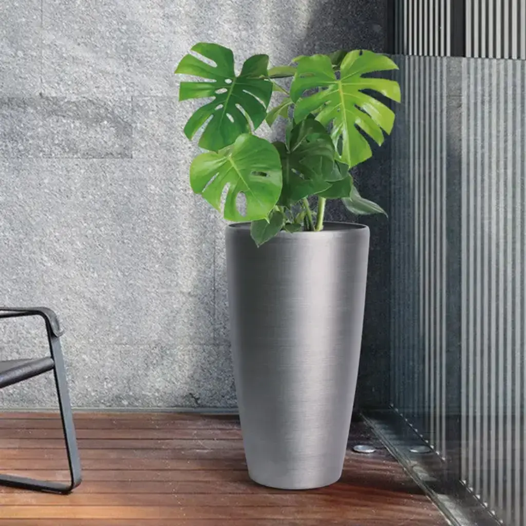 Pot Contemporary Round 