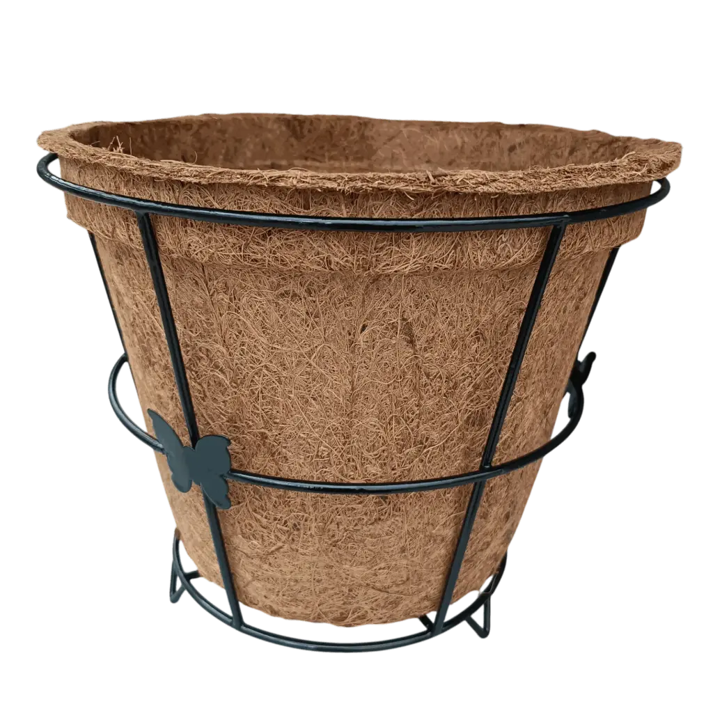Metal Holder Basket  (8")