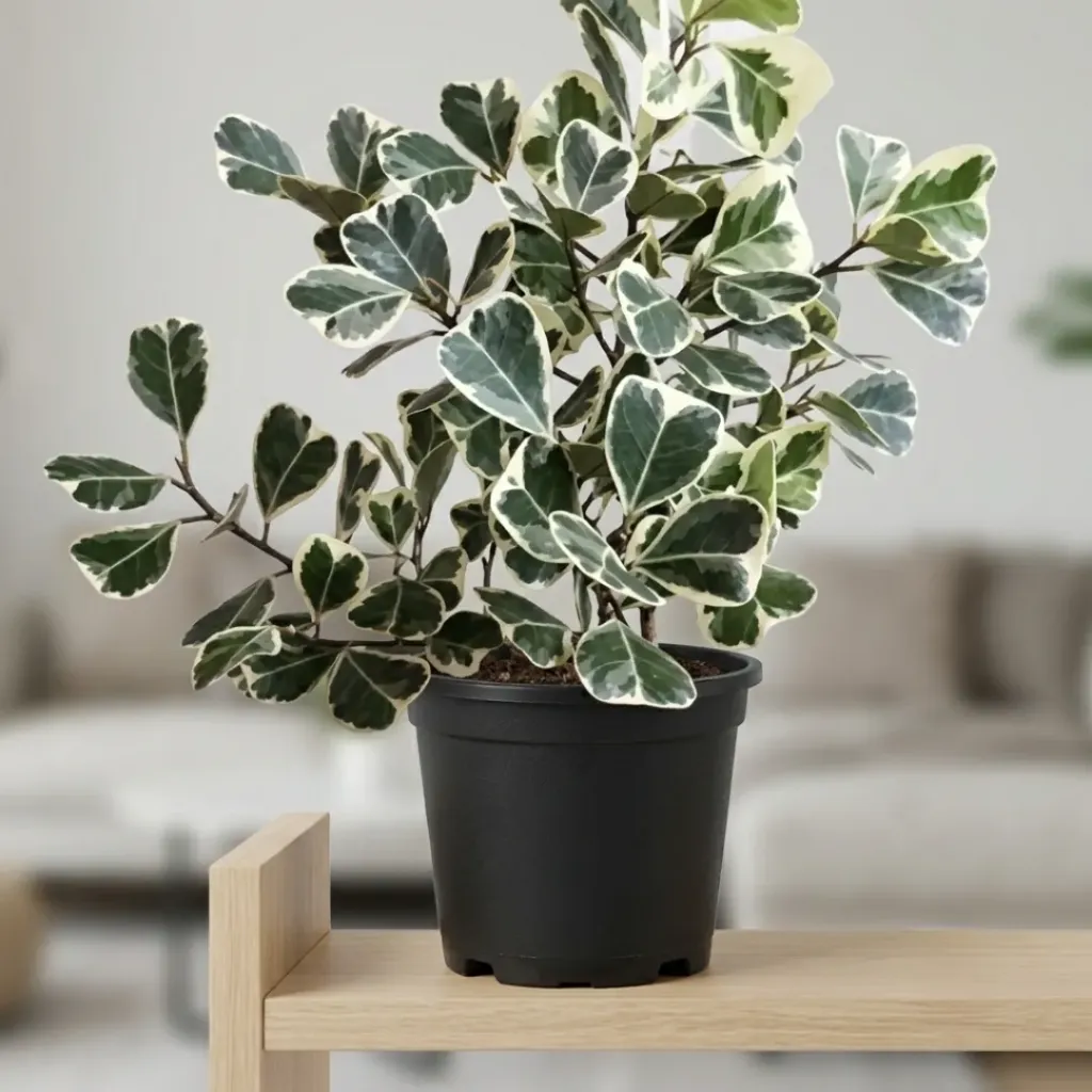 Trangular Ficus