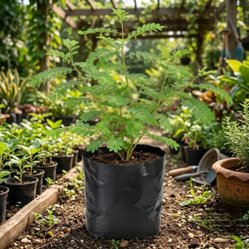 Phyllanthus urinaria (Polybag # 10x10, 3.9L)