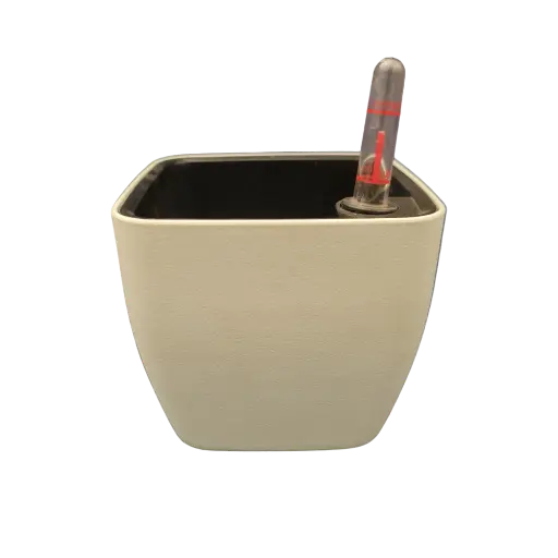 [POSW MXSQ V1.6L L014 W014 H013] Pot Self Watering FF175-B